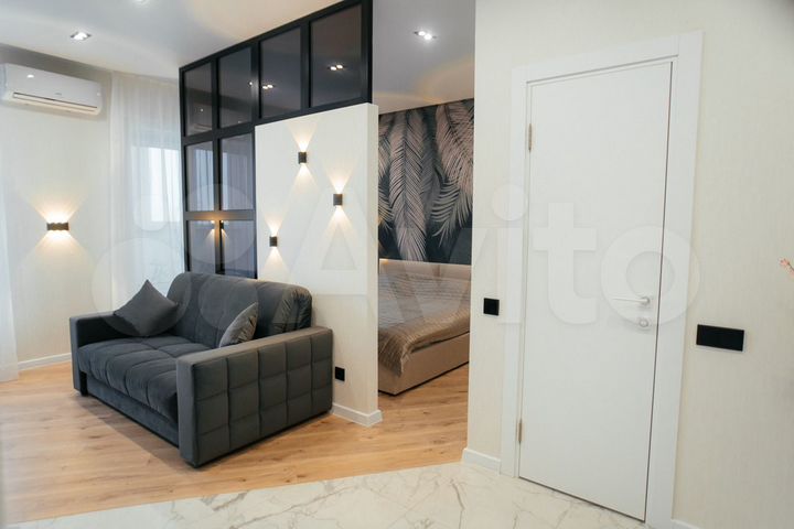 1-к. квартира, 45 м², 10/15 эт.