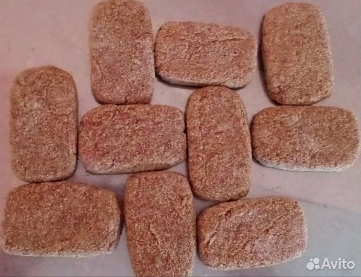 Полуфабрикаты