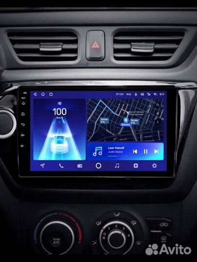 Магнитола Android Kia RIO 3 (1/16Gb)