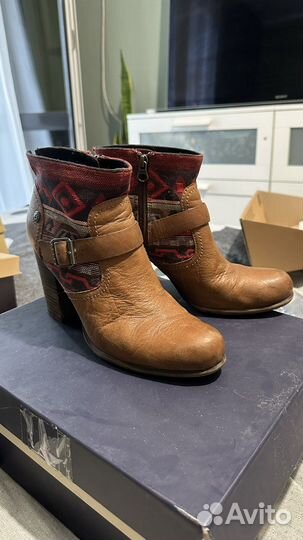 Ботильоны tommy hilfiger 41