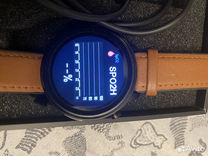 Умные часы Health Watch 80