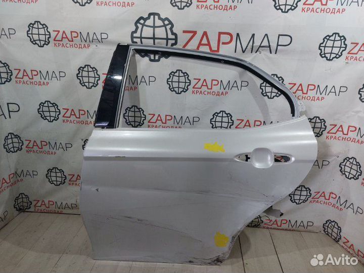 Дверь задняя левая Toyota Camry V70 2020-2022