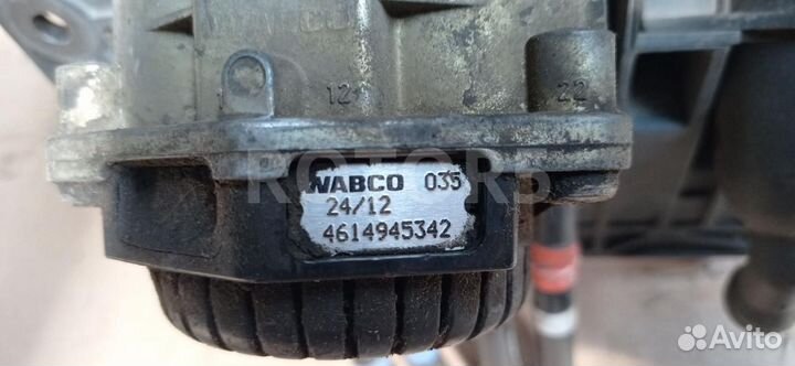 Главный тормозной цилиндр Renault Premium 2003