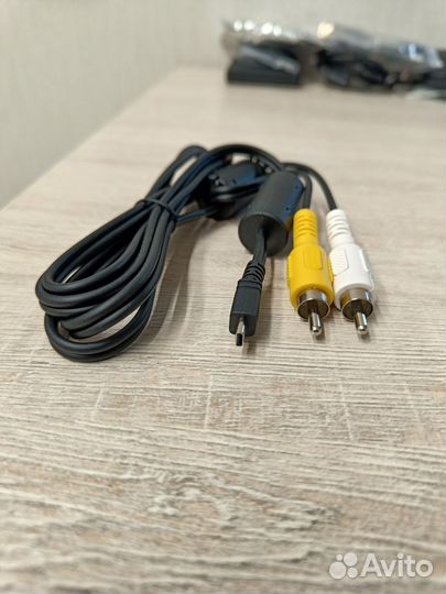 AV-кабель для фотоаппарата