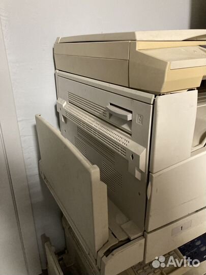 Копир A3, Xerox M118 рабочий с картриджем