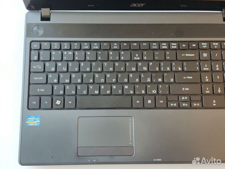 Ноутбук Acer Intel Core i3-2330m/SSD240/6Gb