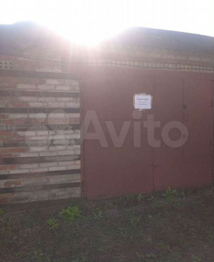 Гараж, > 30 м²