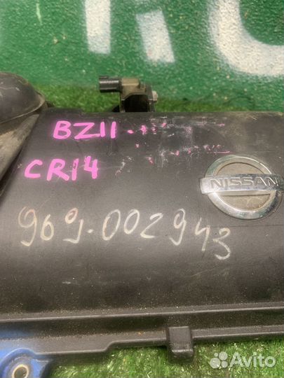 Корпус воздушного фильтра Nissan Ниссан Note