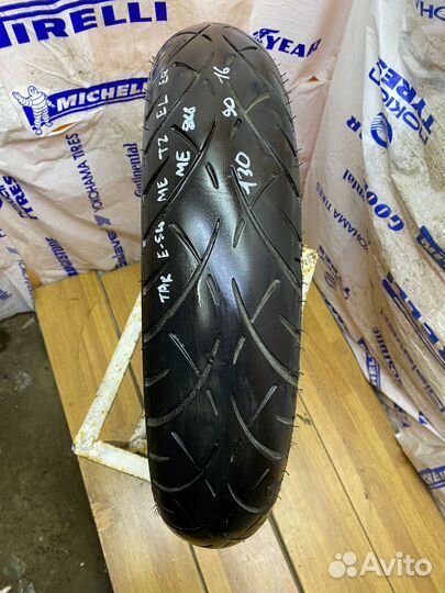 130/90/16 metzeler me888 (e54-1м)