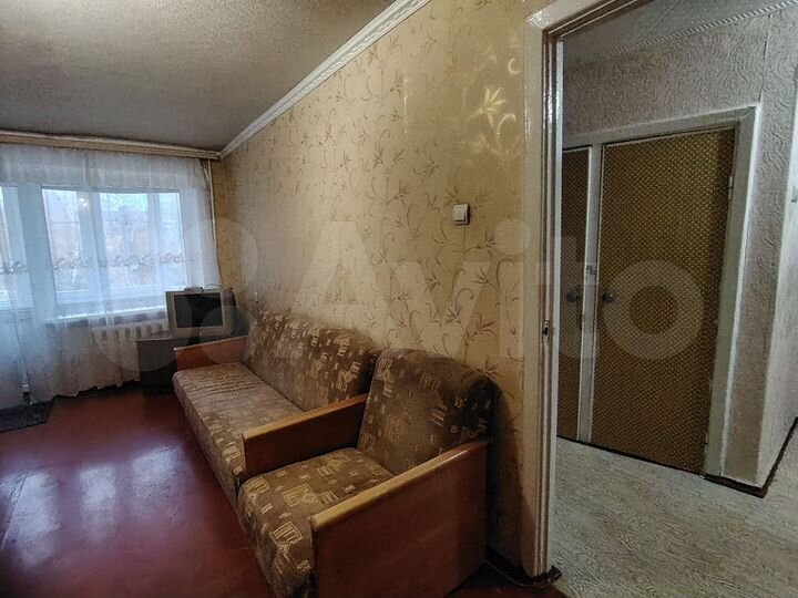 2-к. квартира, 44,5 м², 2/5 эт.