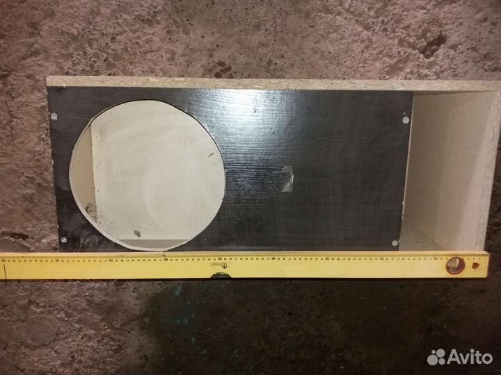 Короб для сабвуфера