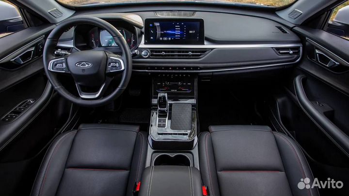 Разбор Chery Tiggo 7 Pro