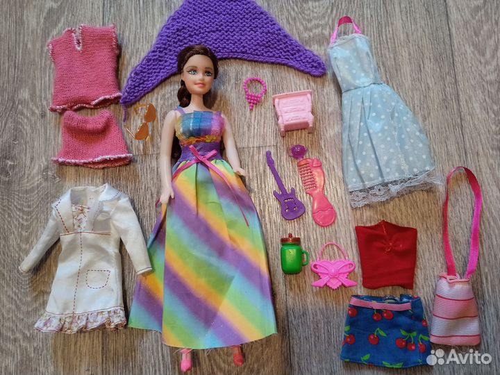 Барби 90-х