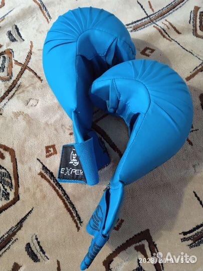 Экипировка для каратэ