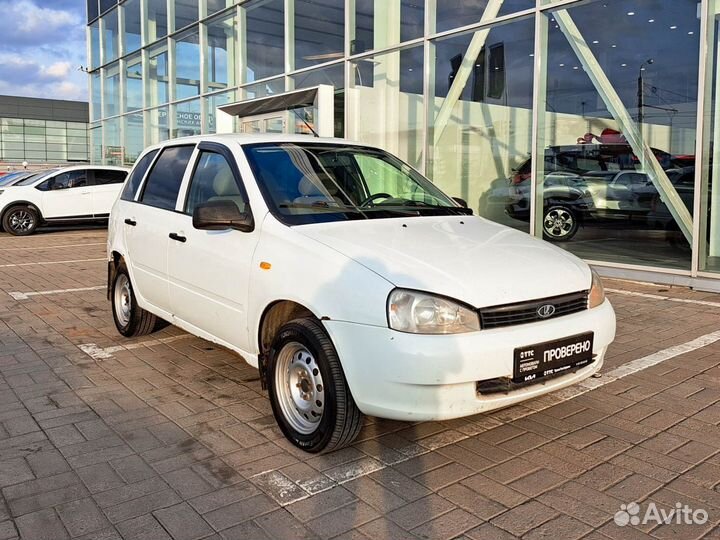 LADA Kalina 1.6 МТ, 2012, 340 599 км