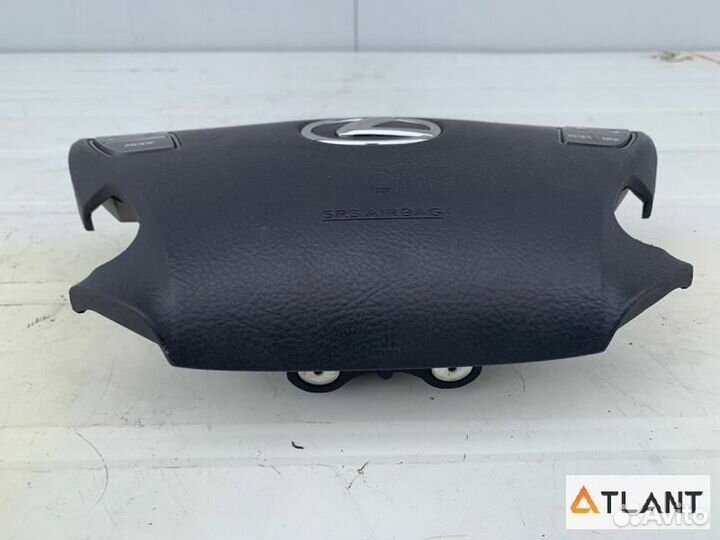 Airbag водительский lexus LS460