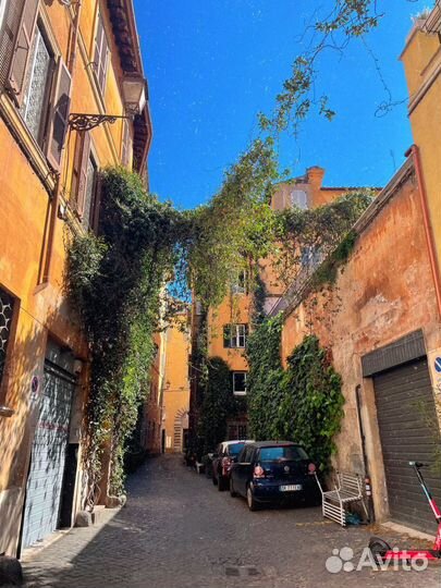 Репетитор итальянского языка из Италии