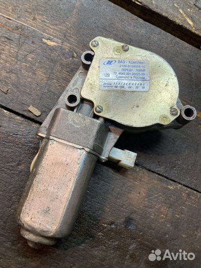 Моторчик стеклоподъемника ваз 2115,14,13,09,08