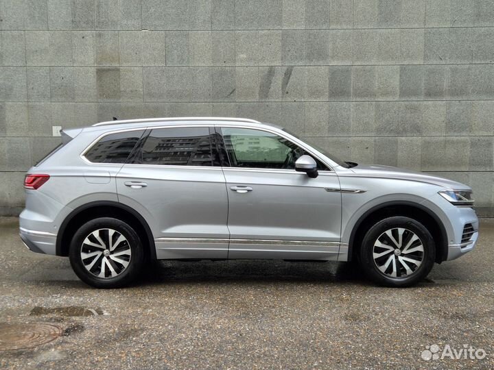 Volkswagen Touareg 3.0 AT, 2020, 84 000 км