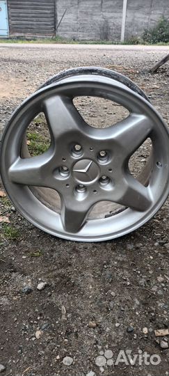 Литье r16 mercedes