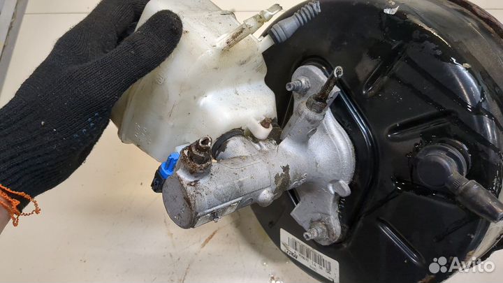 Цилиндр тормозной главный Mercedes Sprinter, 2016