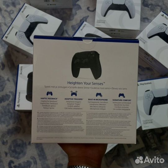 Джойстик ps5