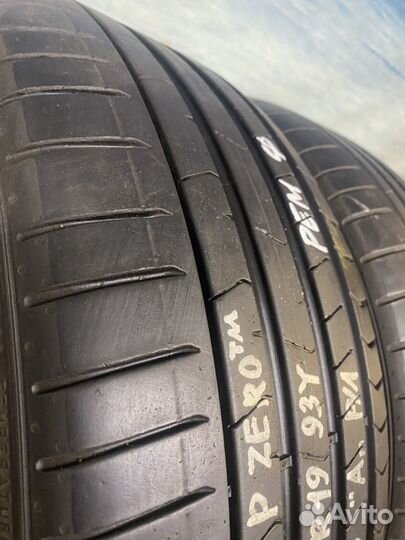 Pirelli P Zero 225/40 R19 93Y