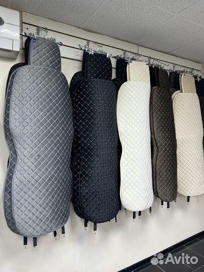 Автонакидки