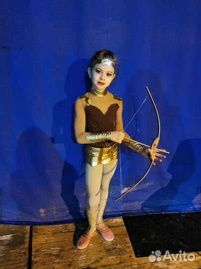 Купальник/костюм для воздушной гимнастики