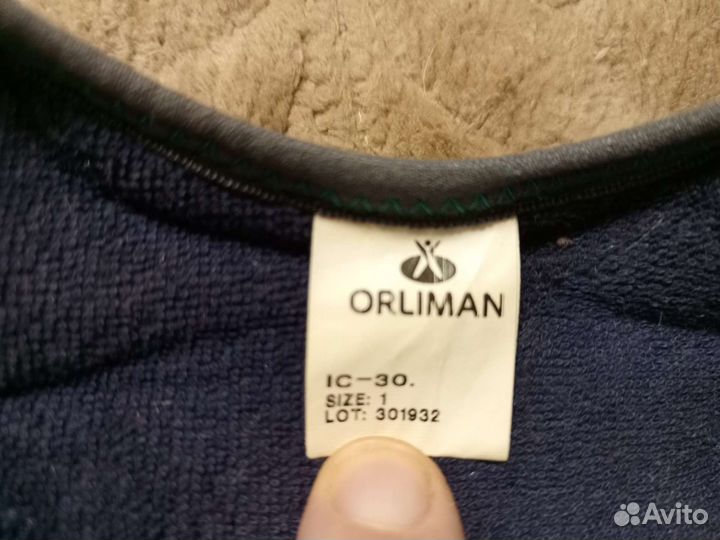 Бандаж для ключицы детский