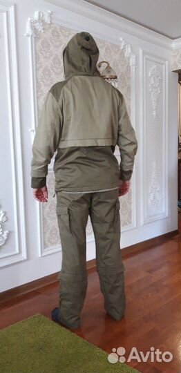 Костюм Экспедиция противоэнцефалитный