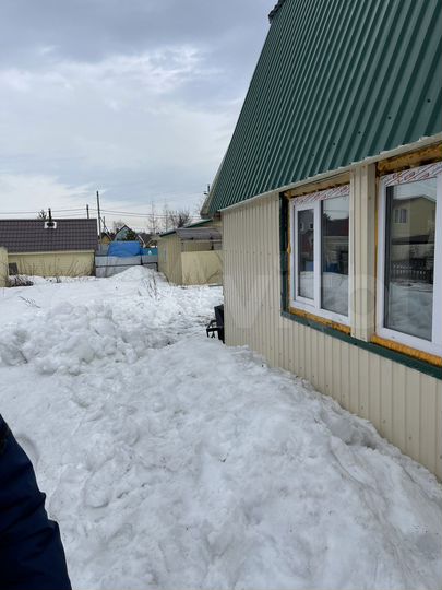 Дача 58 м² на участке 6 сот.