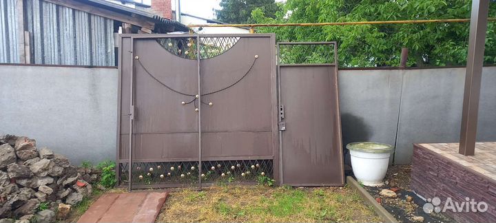 Ворота и калитка