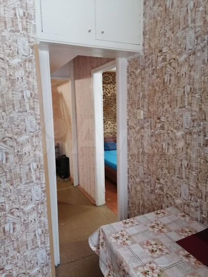 1-к. квартира, 32 м², 2/5 эт.