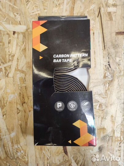 Обмотка руля натуральная пробка