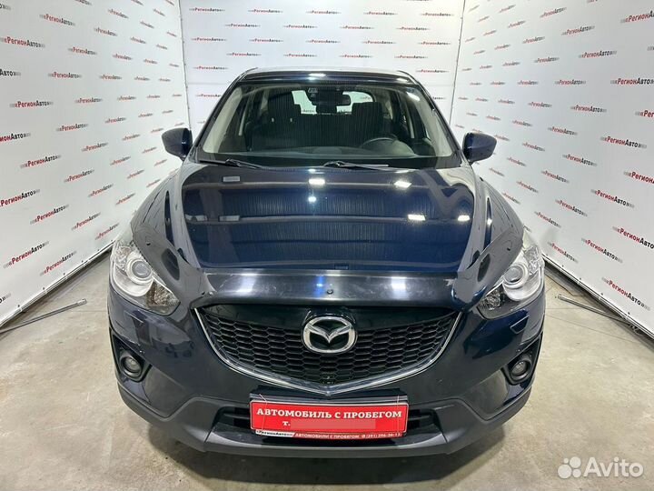 Mazda CX-5 2.0 AT, 2014, 121 000 км