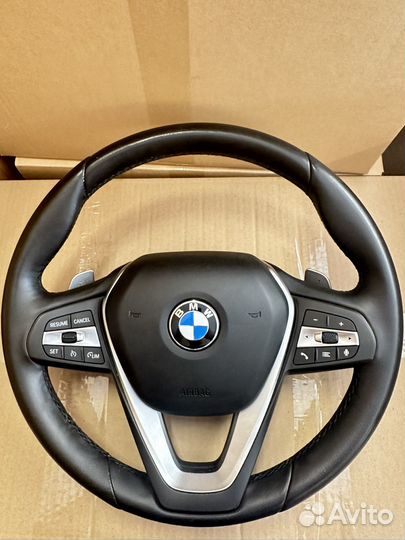 Руль BMW 3 G20
