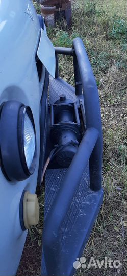 УАЗ 39095 2.7 МТ, 2012, 72 000 км