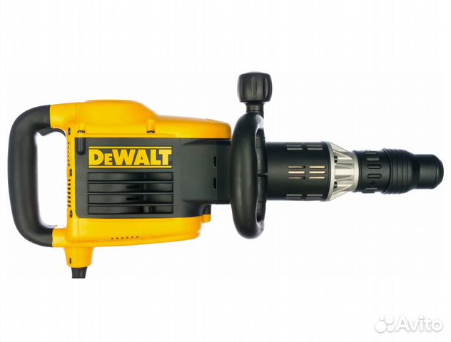 Отбойный молоток dewalt D25899K