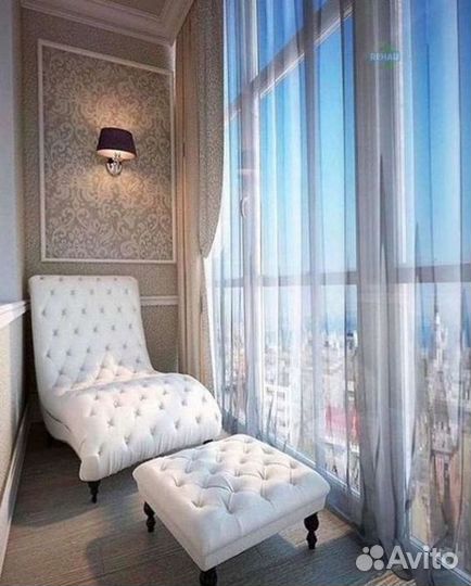 Окна с установкой