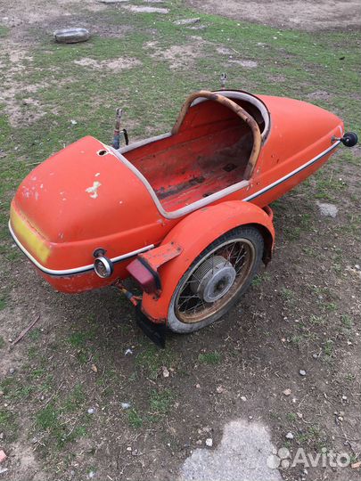 Люлька для мотоцикла