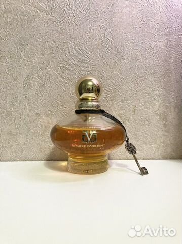 Eisenberg Ambre D'Orient Secret V Распив
