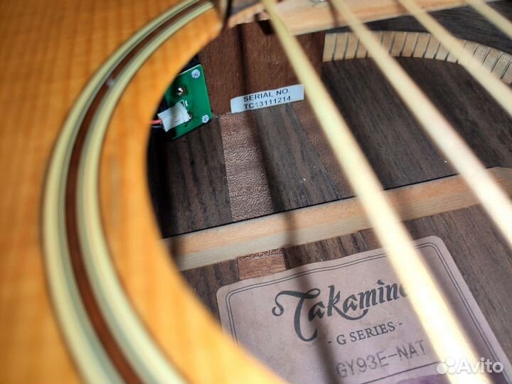 Takamine gy93e