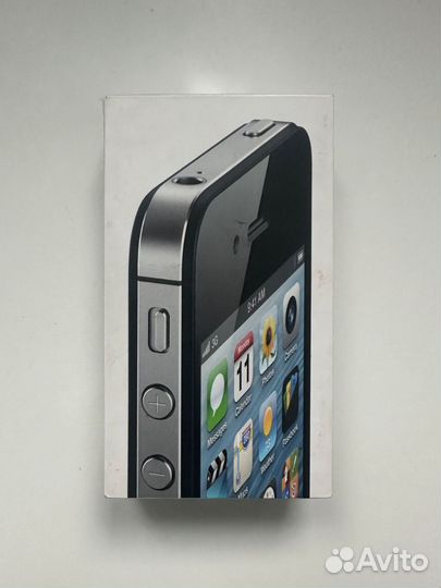 iPhone 4S, 16 ГБ