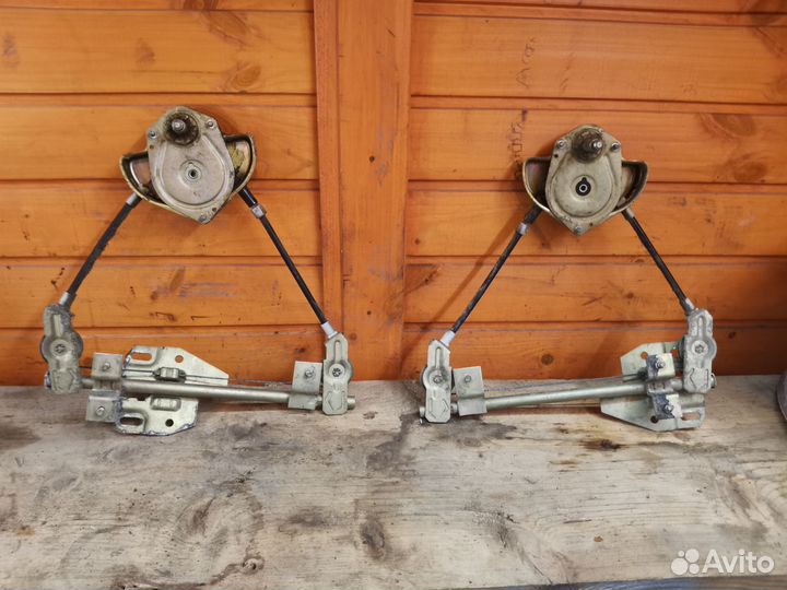 Стеклоподъёмники ваз-2114 -2115 -2109 -21099