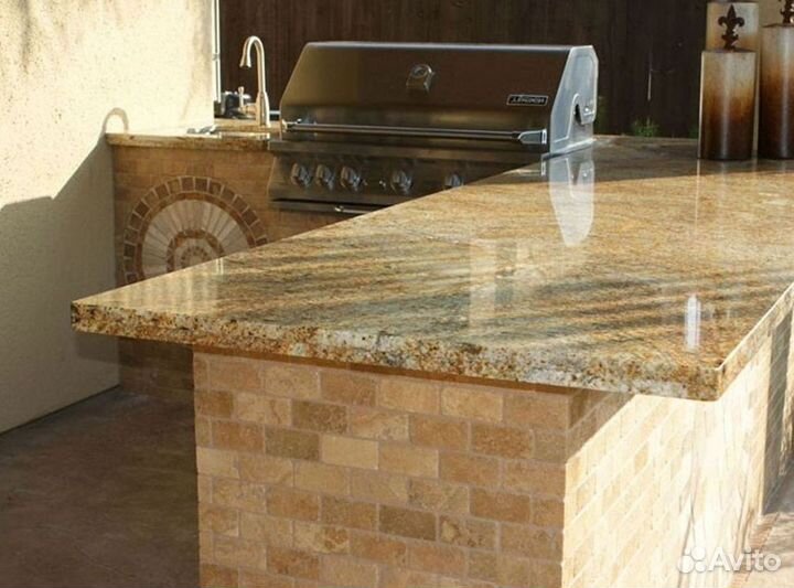 Столешница из гранита