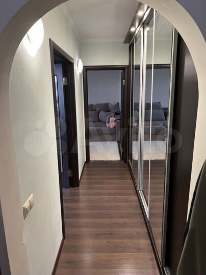 2-к. квартира, 55 м², 7/10 эт.