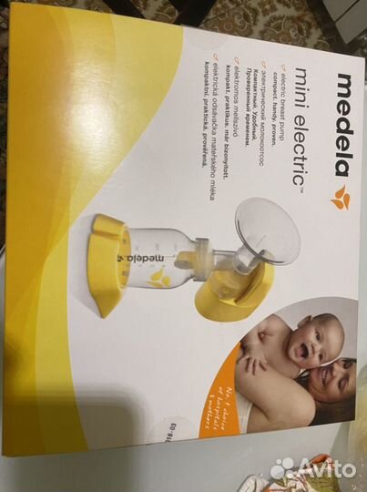 Молокоотсос электрический