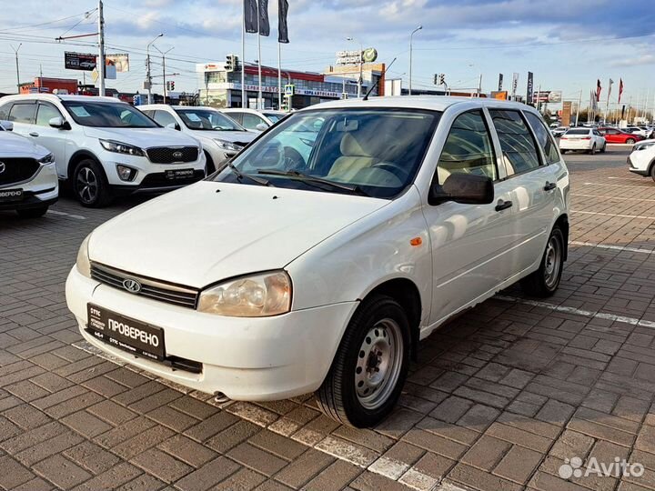 LADA Kalina 1.6 МТ, 2012, 340 599 км