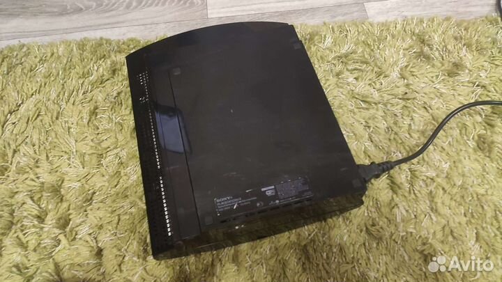 Sony PS3 fat